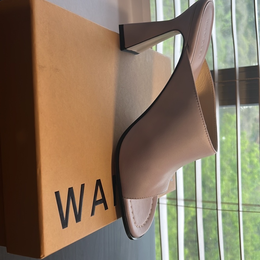 - WANDLER Marie Leather Sandal- orchid. Size 11B - Picture 13 of 14